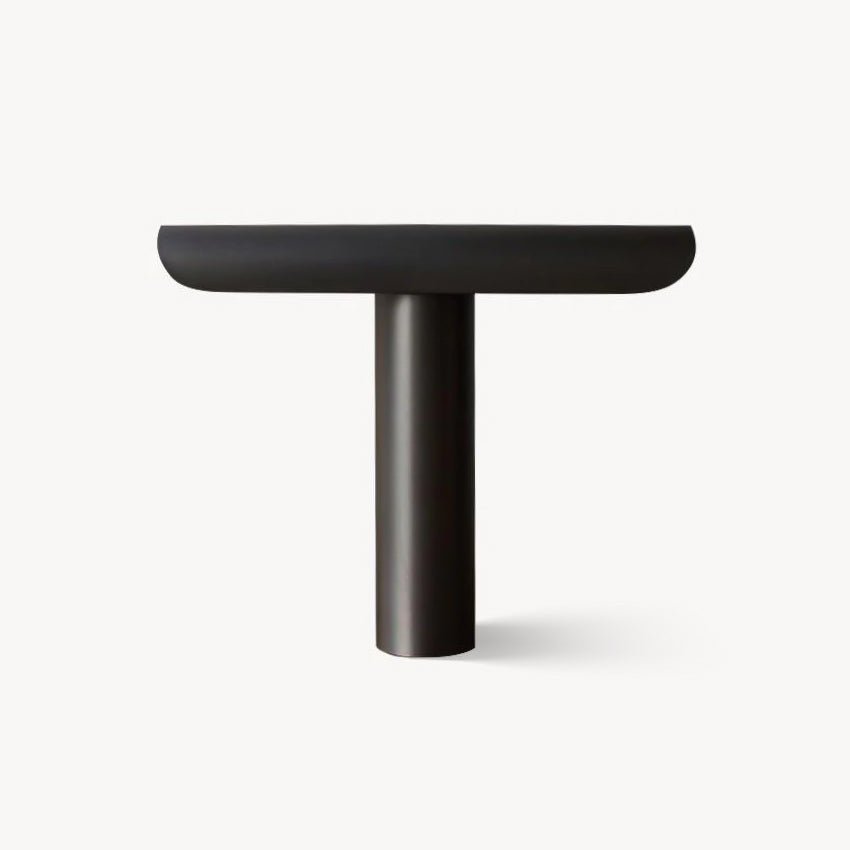 Modern T Table Lamp - Adjustable LED Desk Lamp with USB Port for Home Office, Bedroom, and Study Room - Perfect for Reading, Working, and Night Light Use