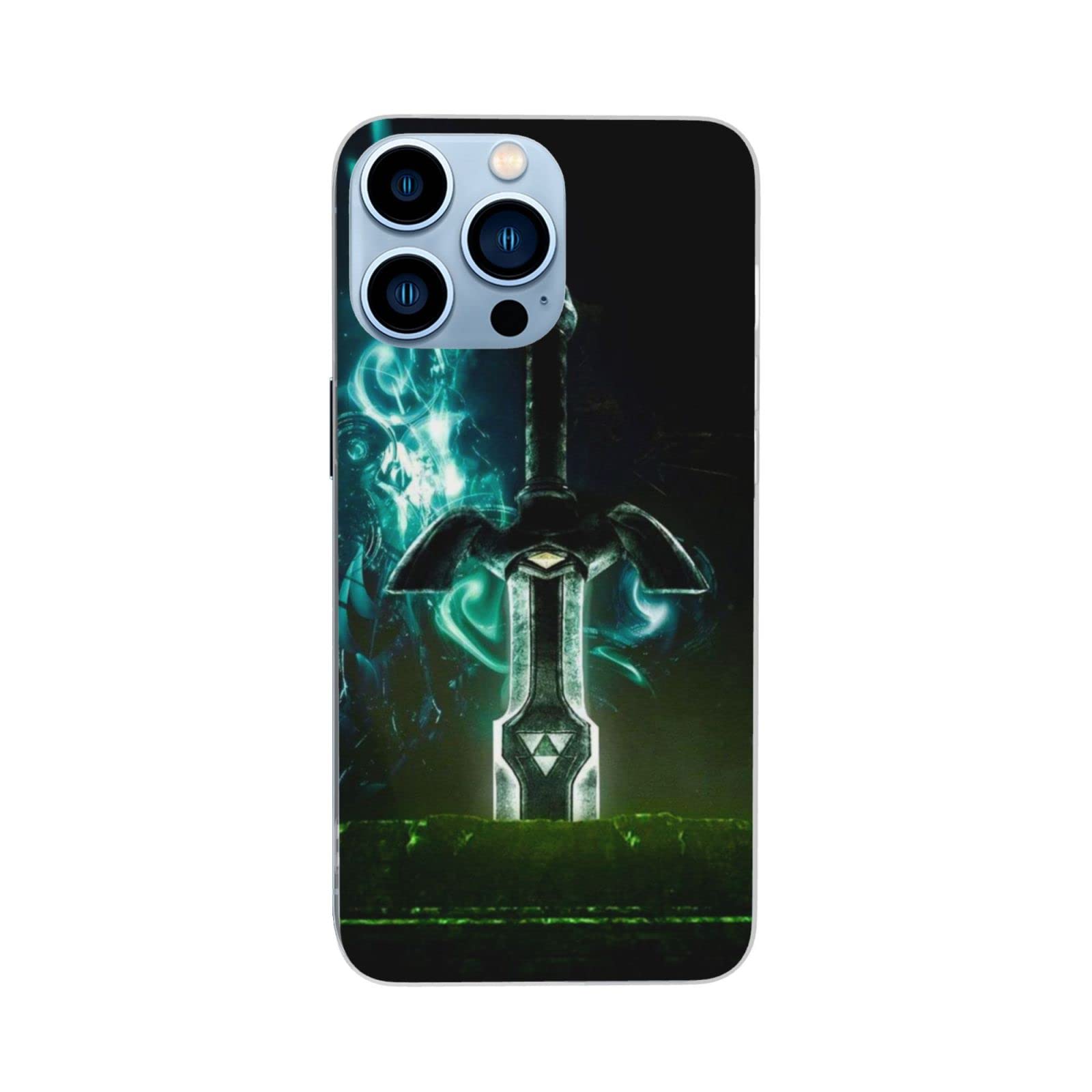 Premium Shockproof iPhone 11 Pro Max Case - The Legend Series | Slim Protective Cover with Military-Grade Drop Protection | Perfect for Outdoor, Travel & Daily Use