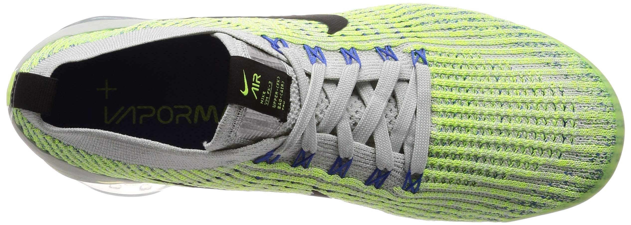 Nike Air VaporMax Flyknit 3 Men's Running Shoes - Lightweight & Breathable for Jogging, Gym Workouts & Daily Wear