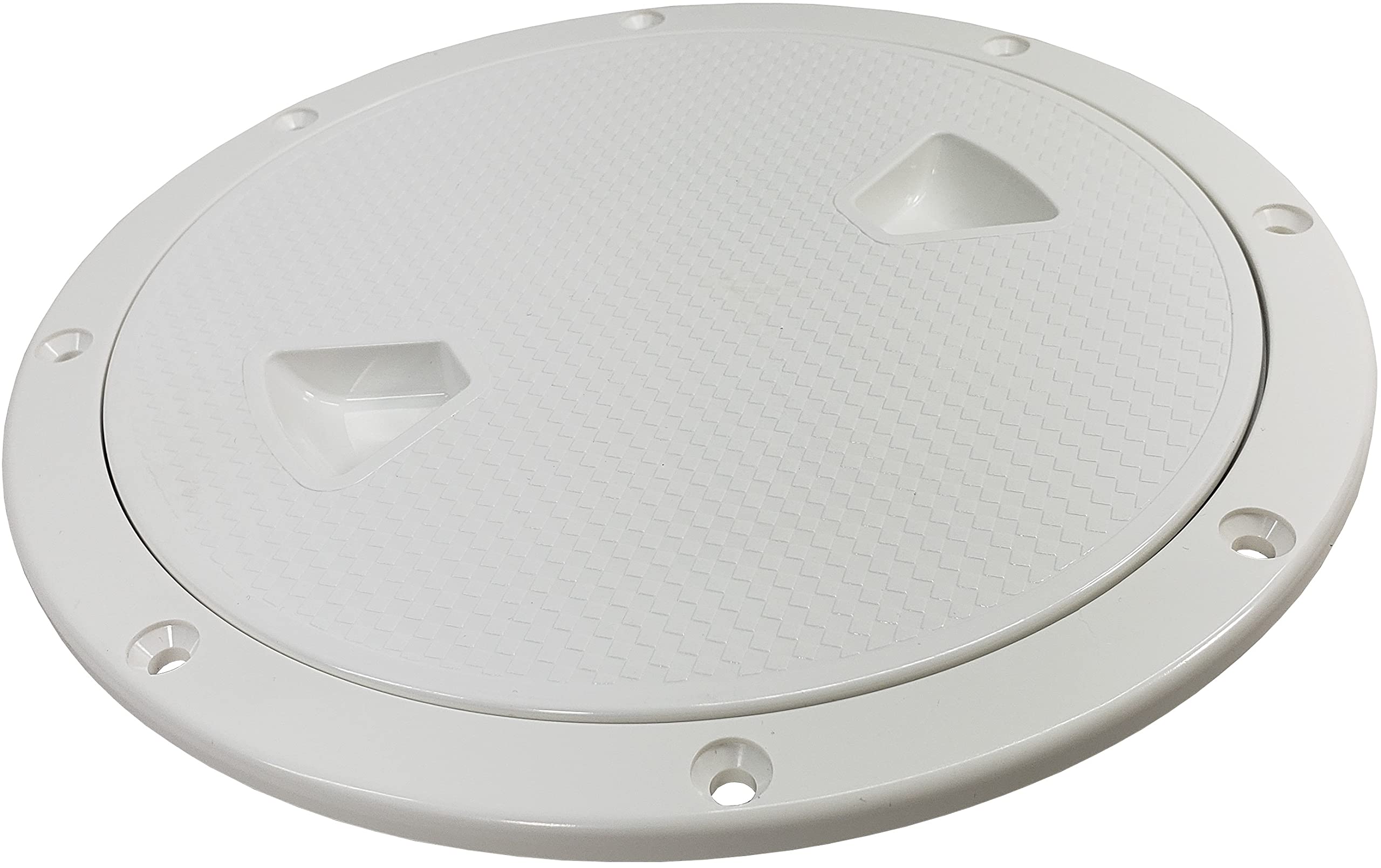 Salty Reef PVC Deck Plate - Waterproof Marine Boat Deck Cover for Boats, Yachts & Ships | Durable Non-Slip Surface for Wet & Dry Conditions | Ideal for Fishing, Sailing & Water Sports