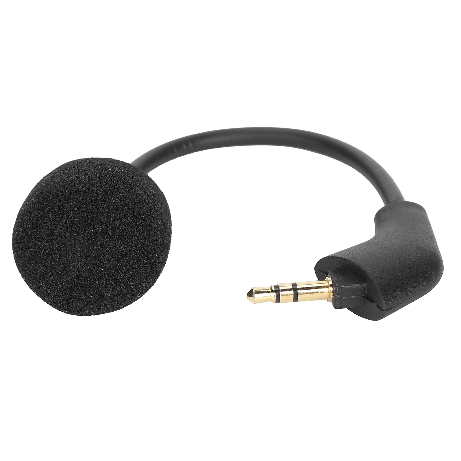 Kingston HyperX Cloud Core & Cloud II Replacement Microphone - Noise Canceling Headset Mic for Gaming, Streaming & Online Meetings