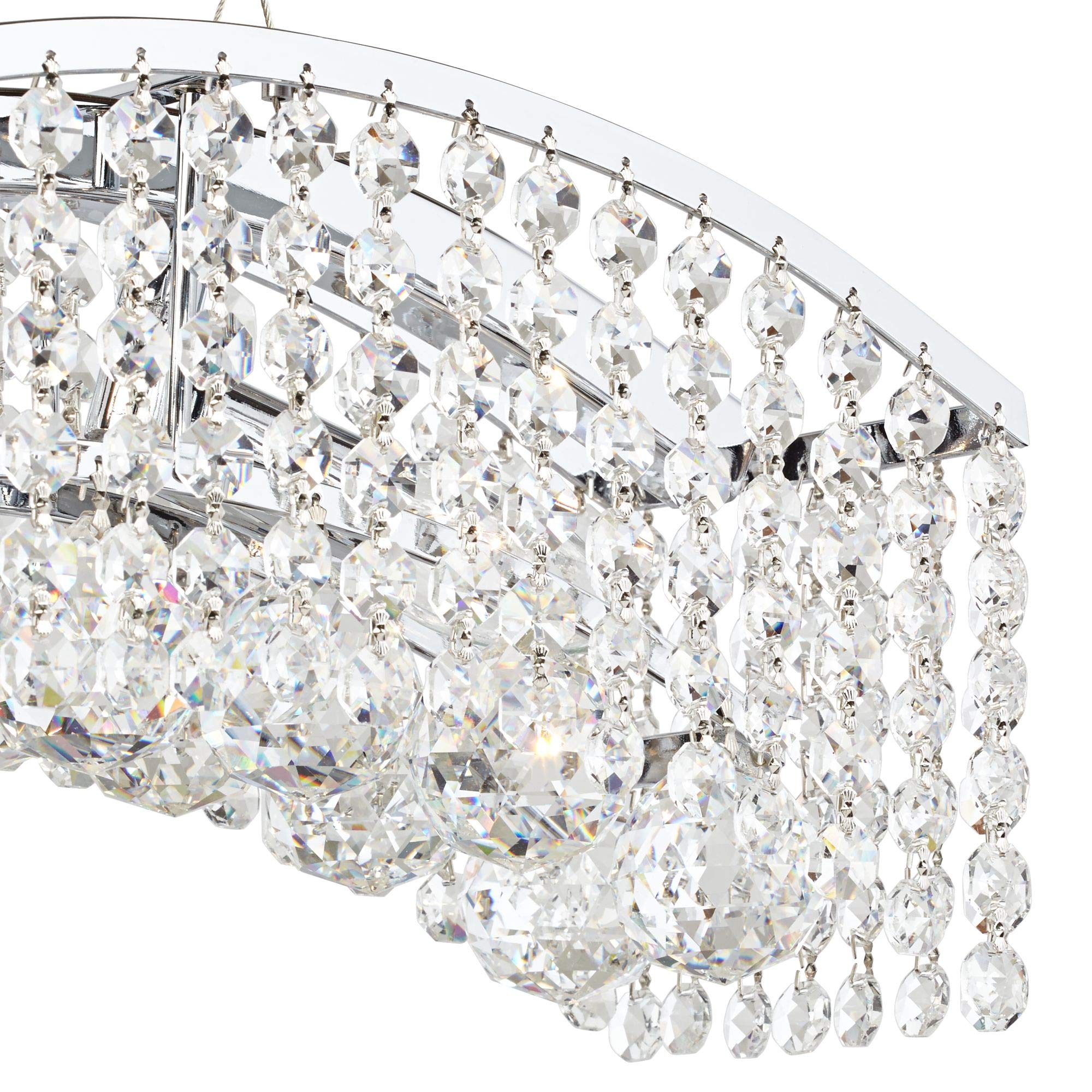 James R. Moder Crystal Wave 36