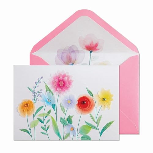 Growing Flowers