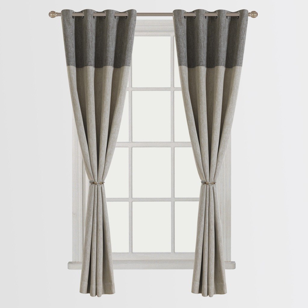 Premium Blackout Curtains Set of 2 - 84