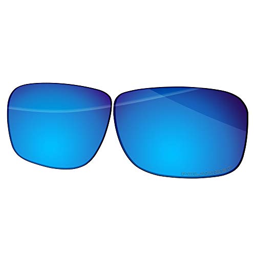 Intense Blue - Polarized Stamped