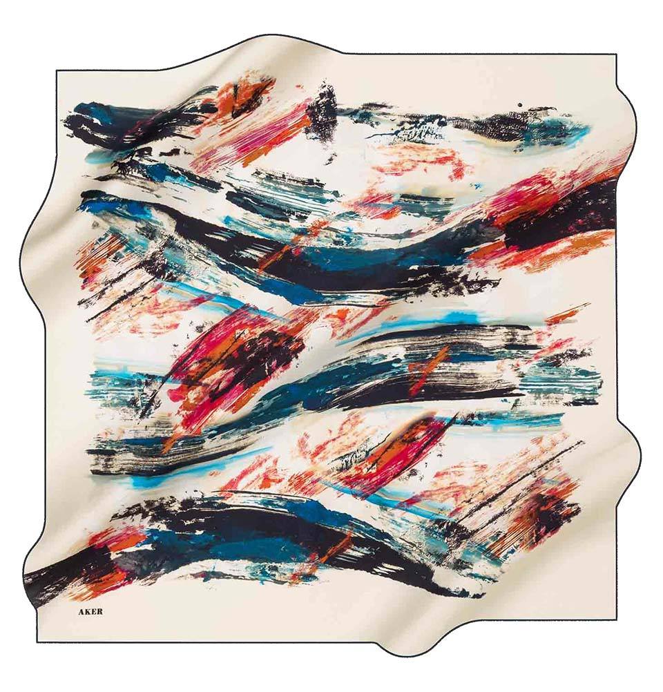 Premium Turkish Silk Hijab Scarf for Women - Lightweight & Breathable for Spring/Summer 2020 - Style #8024 322 - Perfect for Daily Wear, Prayer, and Special Occasions