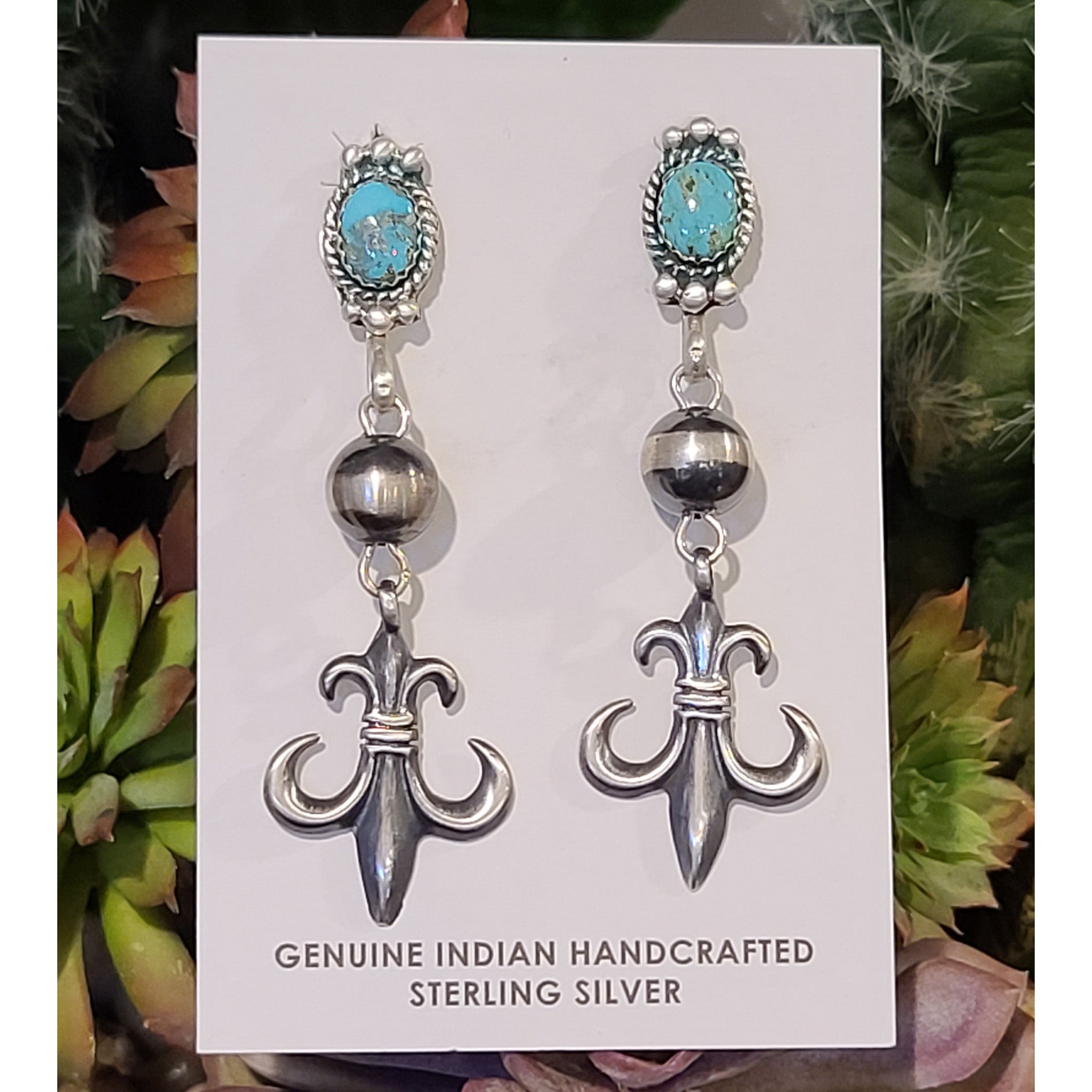 Elegant Stone Pearl Dangle Earrings for Women - Handmade Jewelry Gift for Wedding, Party & Special Occasions