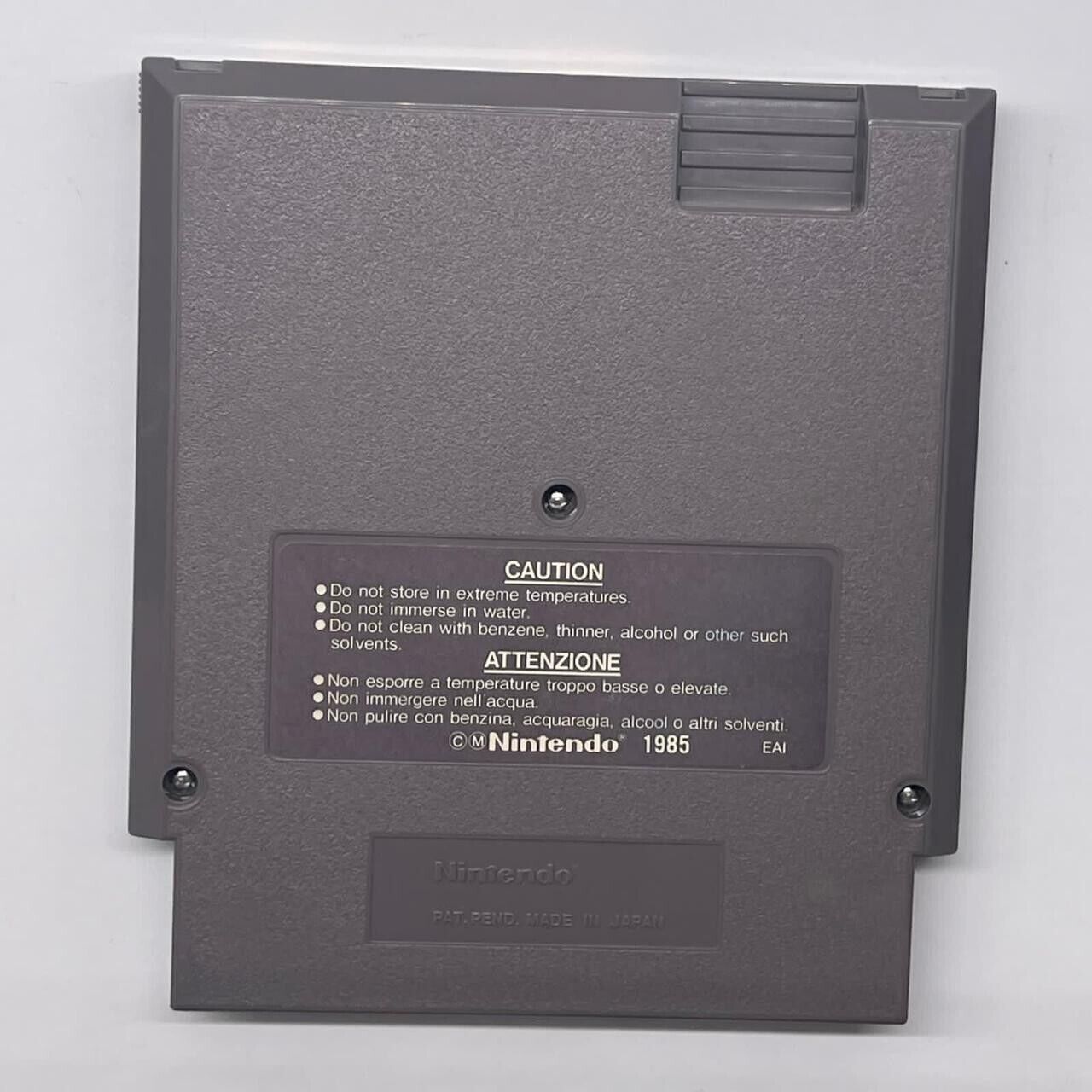 Donkey Kong Classics NES Nintendo Entertainment System Game - Retro Video Game for Nintendo Entertainment System (PAL Version) - Perfect for Collectors and Retro Gaming Enthusiasts