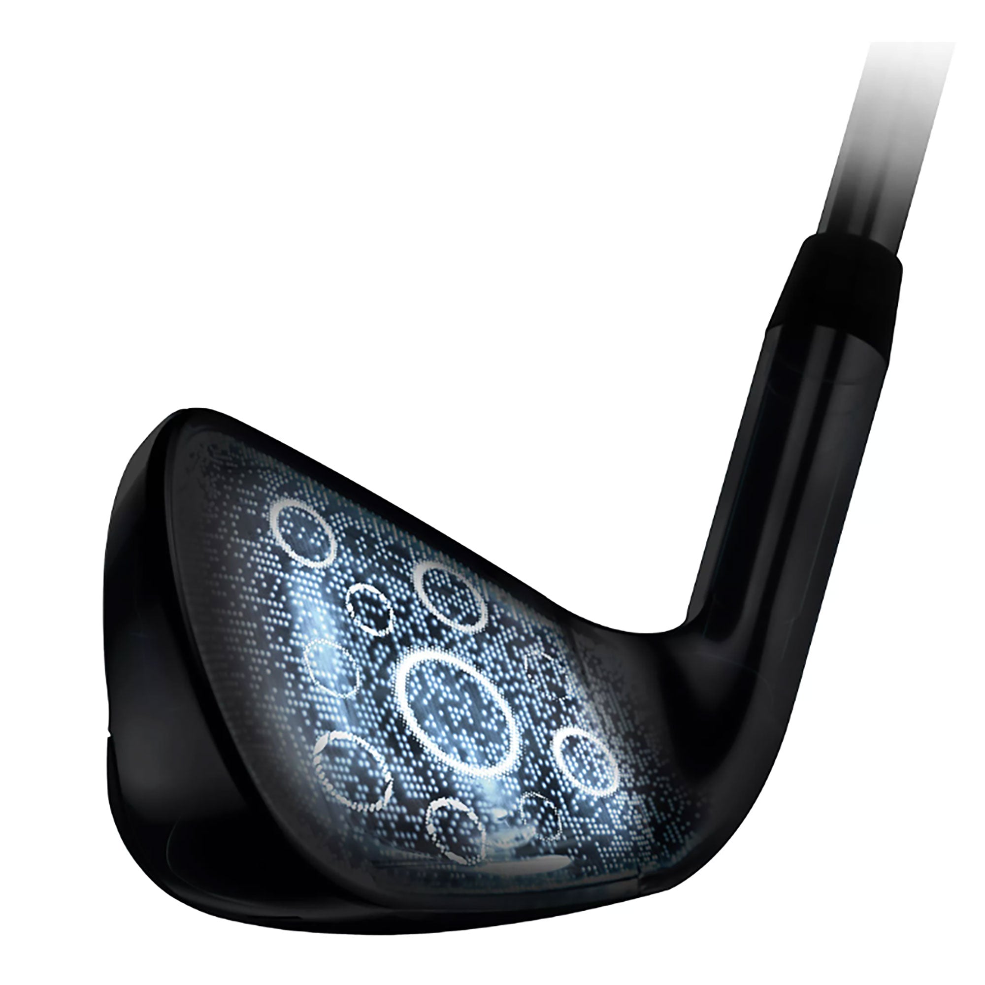 Callaway Paradym Ai Smoke Black Right Hand Men's Golf Irons Set - Premium Forged Clubs for Distance & Accuracy - Perfect for Golfers Seeking Performance on the Course