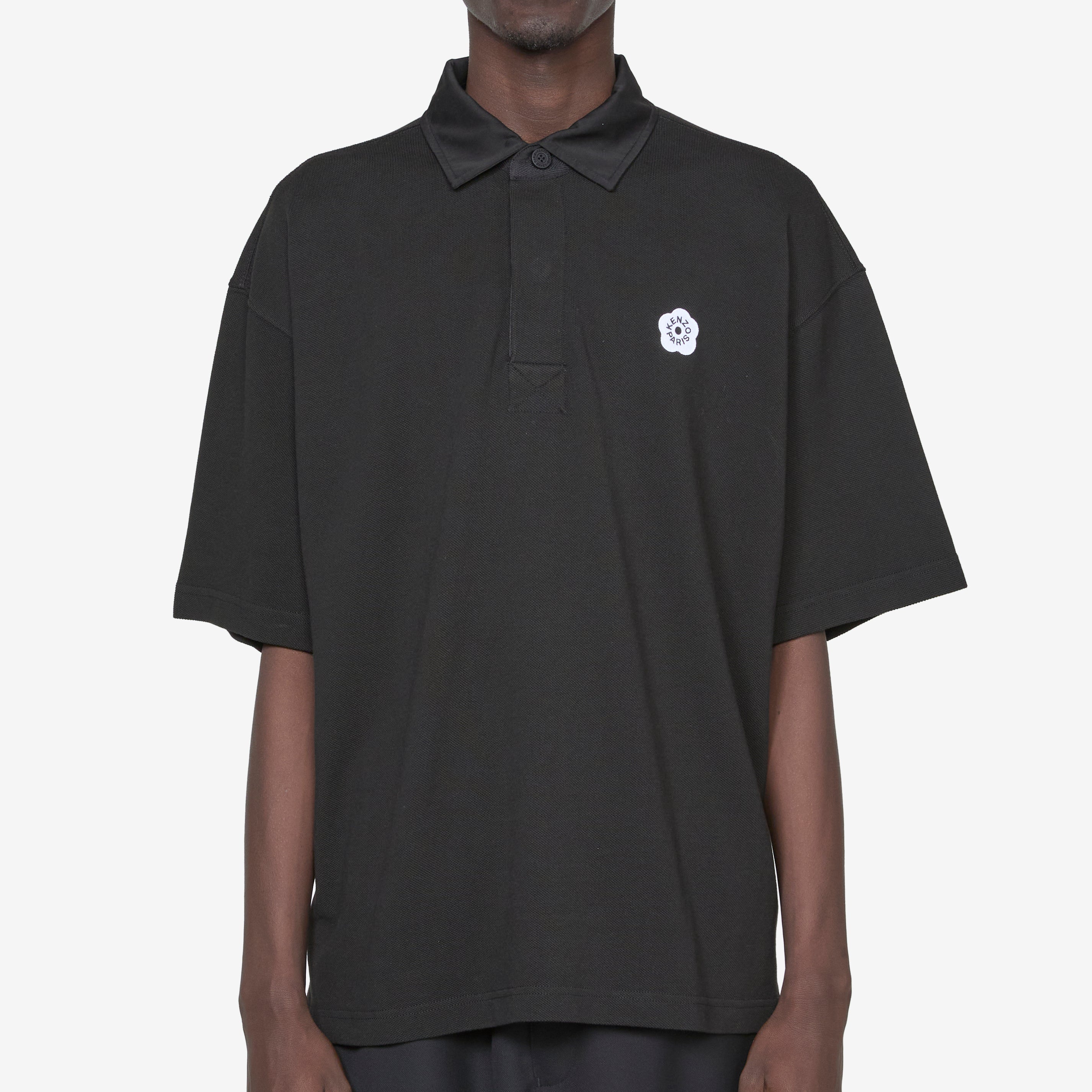 Boke 2.0 Comfortable Relax Fit Men's Polo Shirt - Soft Breathable Fabric for Casual Wear, Golf & Outdoor Activities