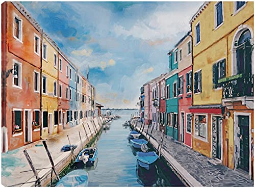 Colors of Venice