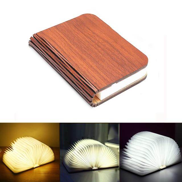Rechargeable LED Book Light for Reading - Adjustable Clip-On Bookmark Lamp, Perfect for Night Reading, Studying, and Bedtime Stories
