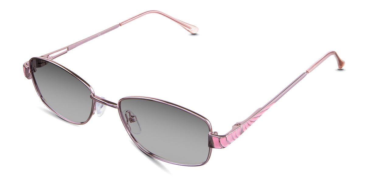 Maren Women's Prescription Sunglasses - UV Protection, Polarized Lenses for Driving, Outdoor & Fashion Use