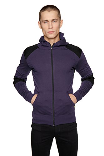 Eggplant W/Black