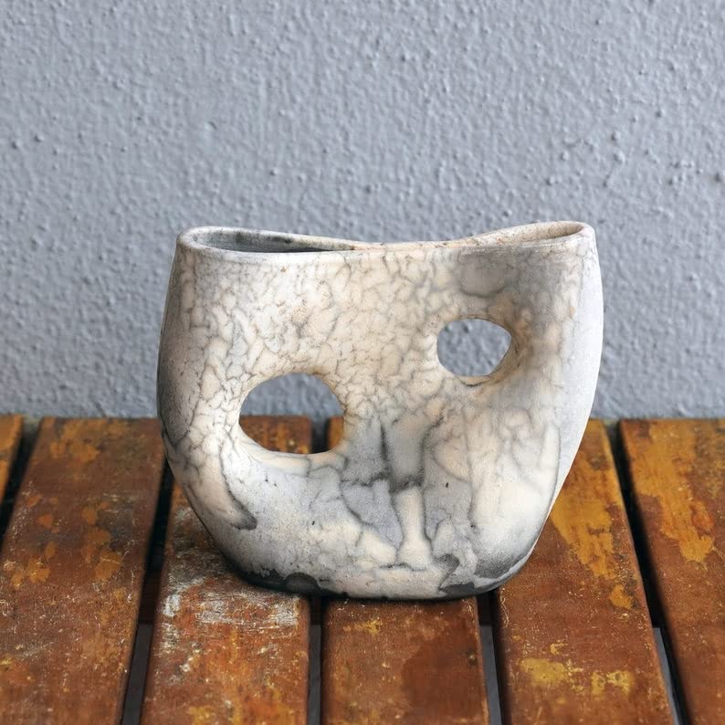 Smoked Raku