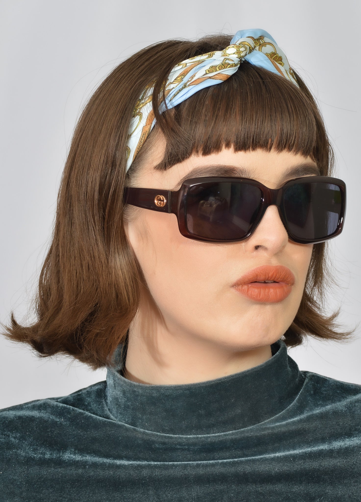 Gucci 3506 S Sunglasses - Luxury Designer Shades for Women & Men | Perfect for Outdoor Activities, Beach, Driving & Fashion Accessories