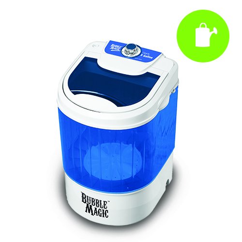 5 Gallon Bubble Magic Washing Machine V2.0 - Ice Water Hash Extraction Kit with 8 Bags | Perfect for Home Cannabis Processing & DIY Essential Oil Extraction
