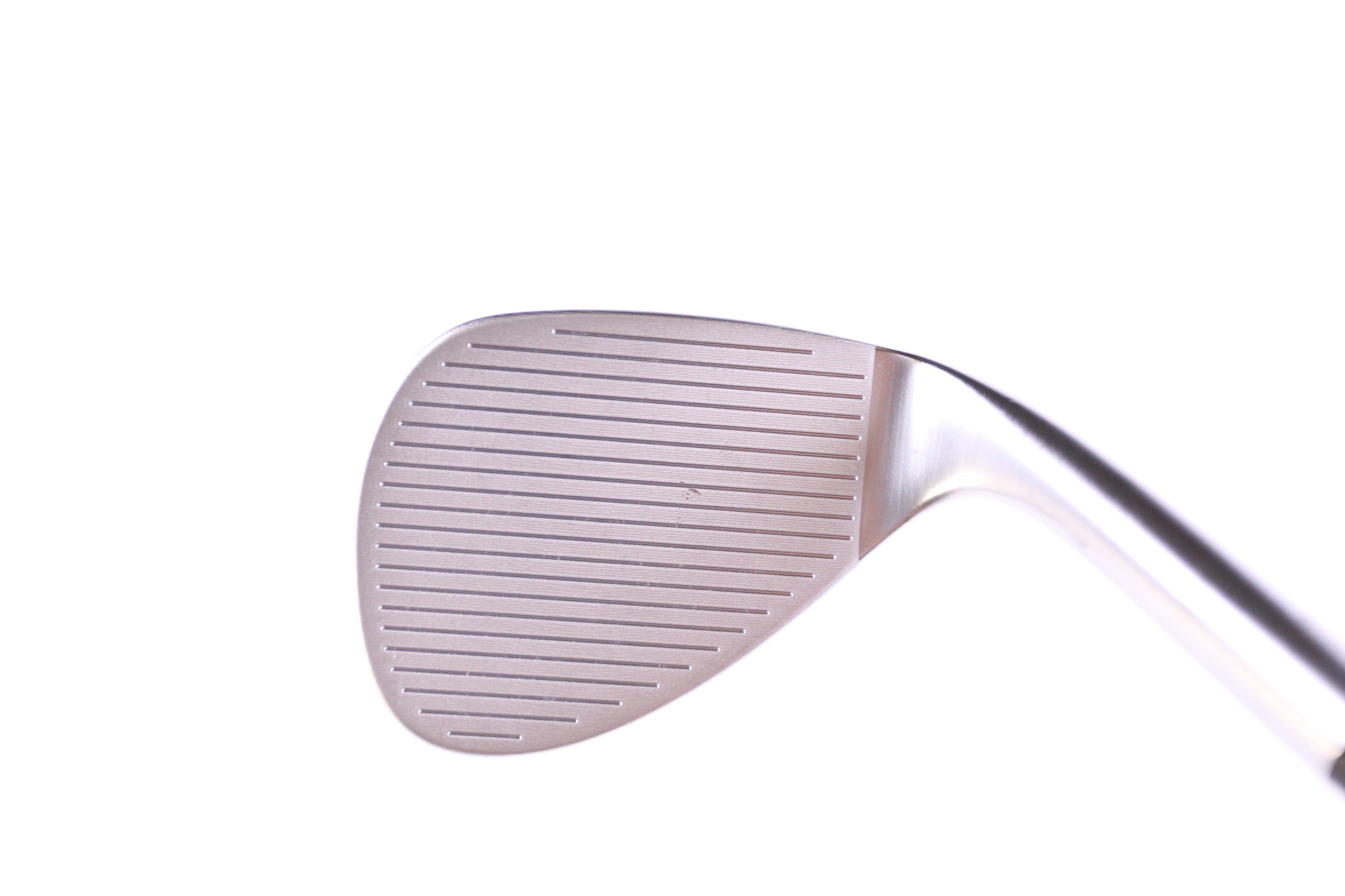 Used Cleveland RTX Full Face ZipCore Tour Satin Sand Wedge 56° Left Handed Stiff Flex Golf Club - Perfect for Bunker Shots & Short Game Precision