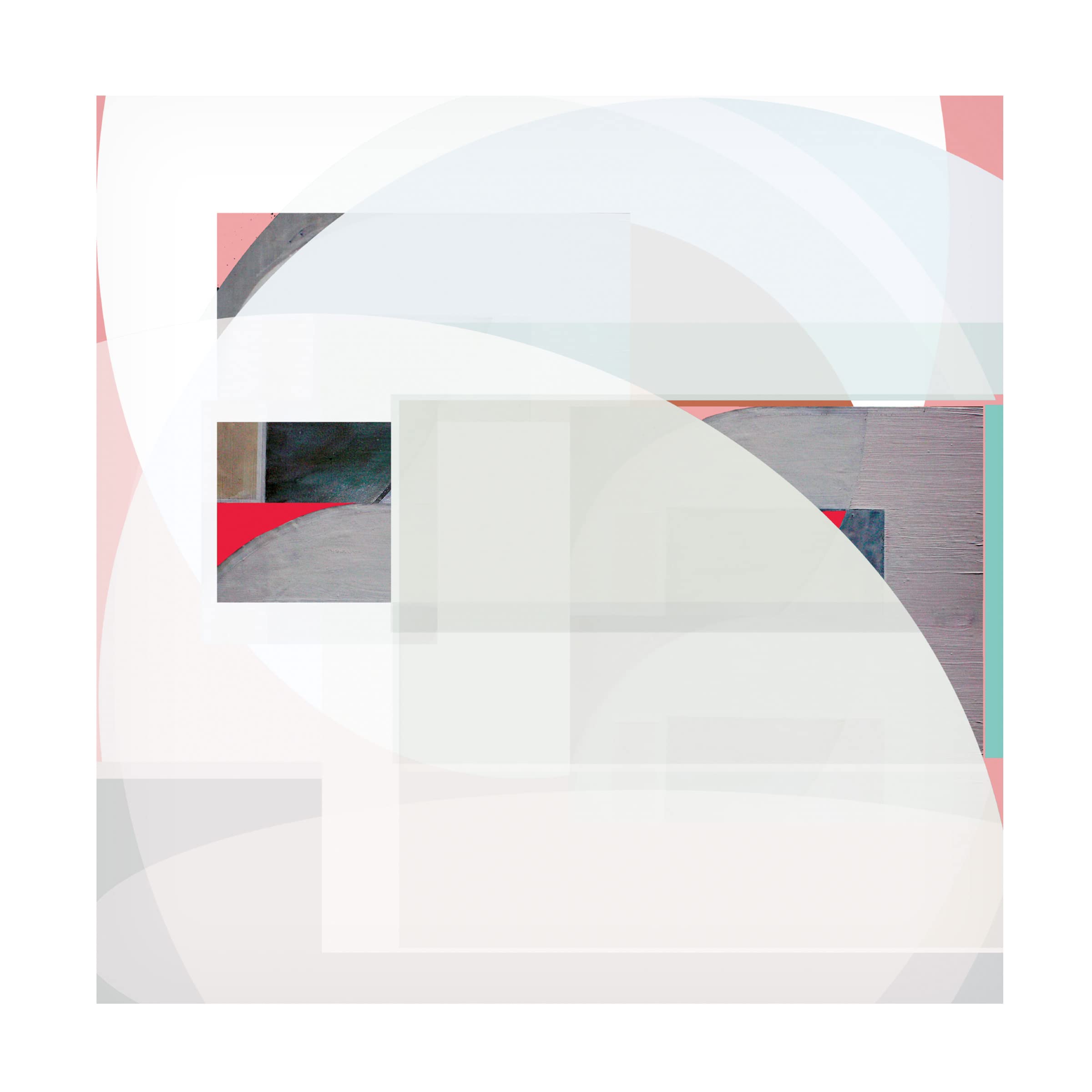 Bellissimo Art 'Stripes and Circles I' Modern Abstract Canvas Wall Art - Perfect for Living Room, Bedroom & Office Decor