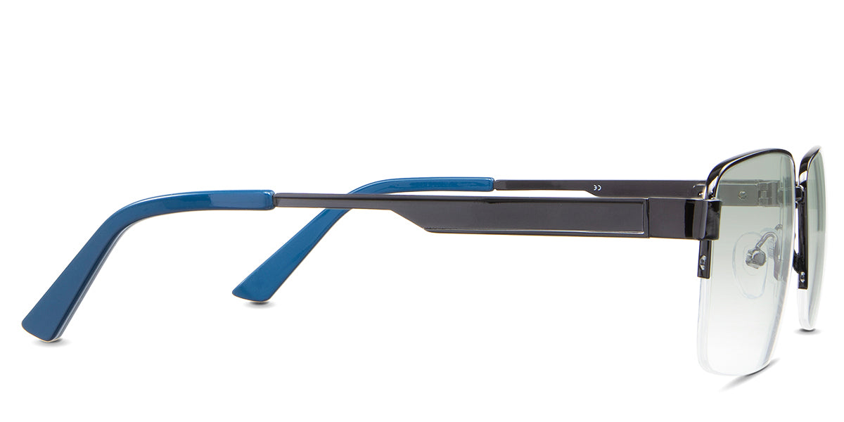 Sanna Women's Prescription Tinted Glasses - Stylish & UV Protection for Reading, Driving & Outdoor Activities