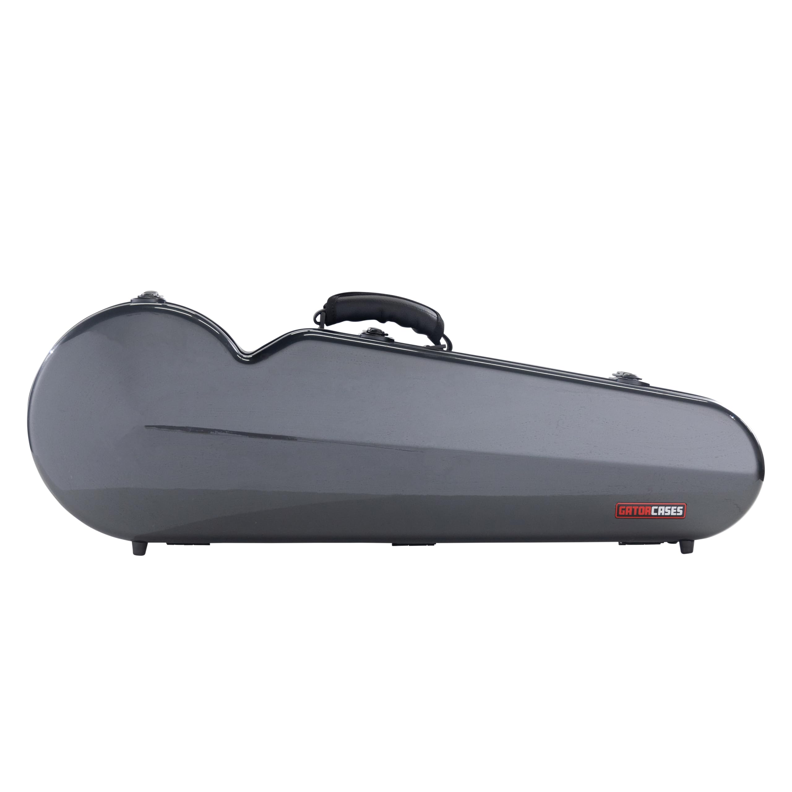 Gator Cases Presto Series Pro Violin Case for 4/4 Size Violins - Lightweight & Durable Hard Shell Case (GBPC-VIOLIN44) | Perfect for Travel, School & Professional Musicians