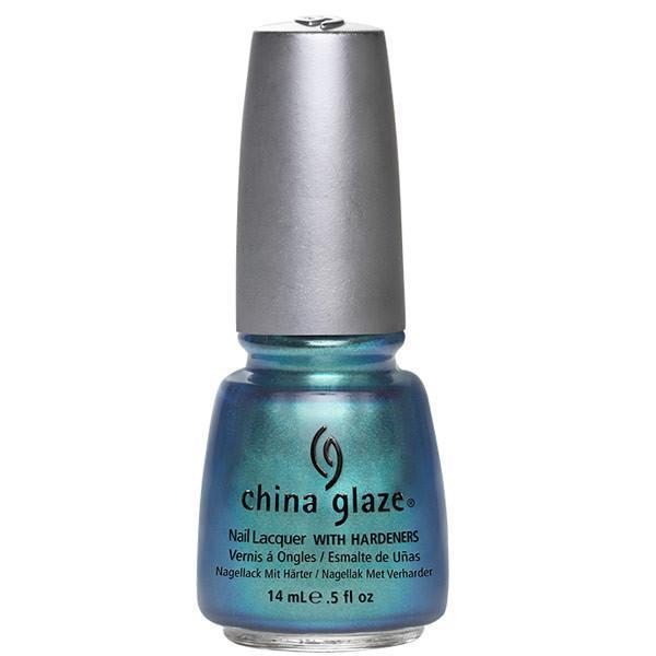 China Glaze Deviantly Daring Nail Polish - 0.5 oz / 14.7ml - #81172 - Long Lasting, High Shine Finish - Perfect for Salon, Home Manicures & Special Occasions