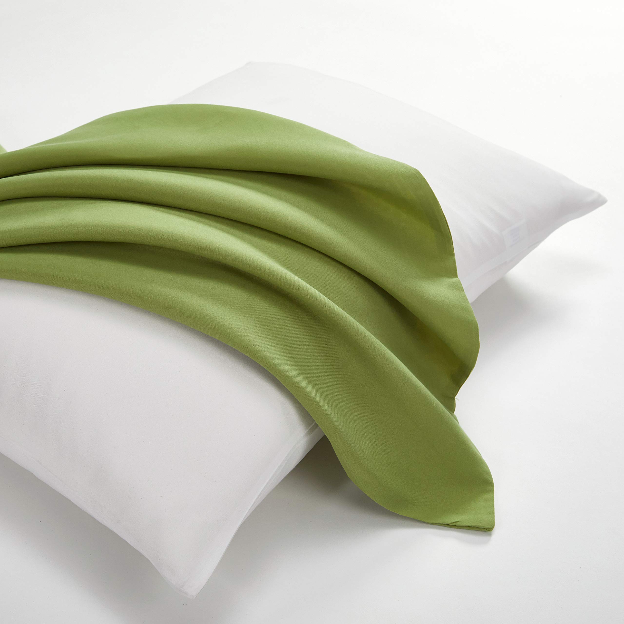 EVOLIVE Ultra Soft Microfiber Body Pillow Cover 21