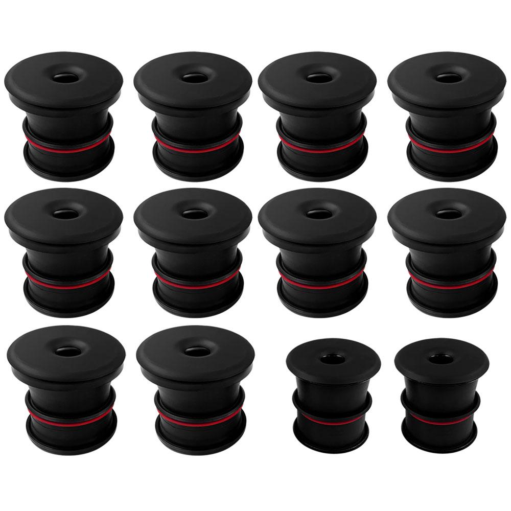 1999-2003 Ford Excursion S&B Body Mount Kit 81-1007 - Heavy Duty Suspension Upgrade for Off-Road & Towing