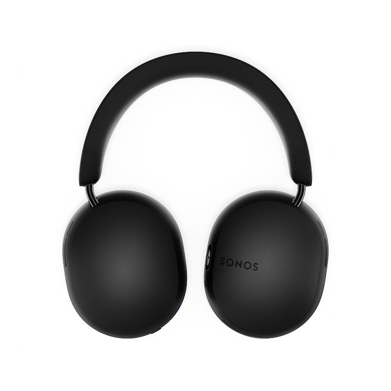 Sonos Ace Over-Ear Bluetooth Headphones - Wireless Noise Cancelling Headphones for Music, Movies & Gaming - Premium Sound Quality & Comfort for Travel & Work