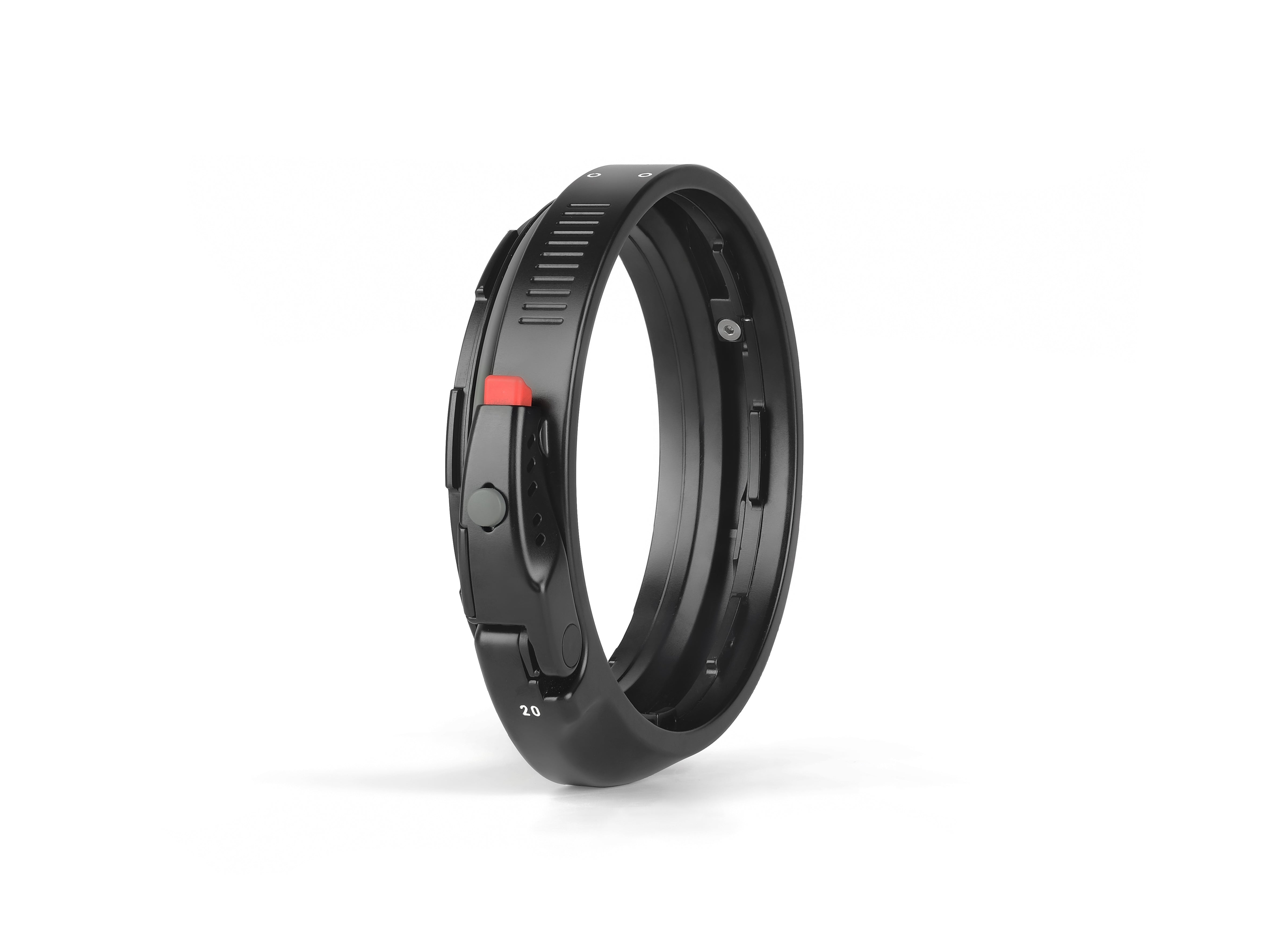 N120 Extension Ring 20 II - Macro Photography Adapter for Nikon DSLR Cameras - Perfect for Close-Up Shots, Product Photography & Scientific Imaging