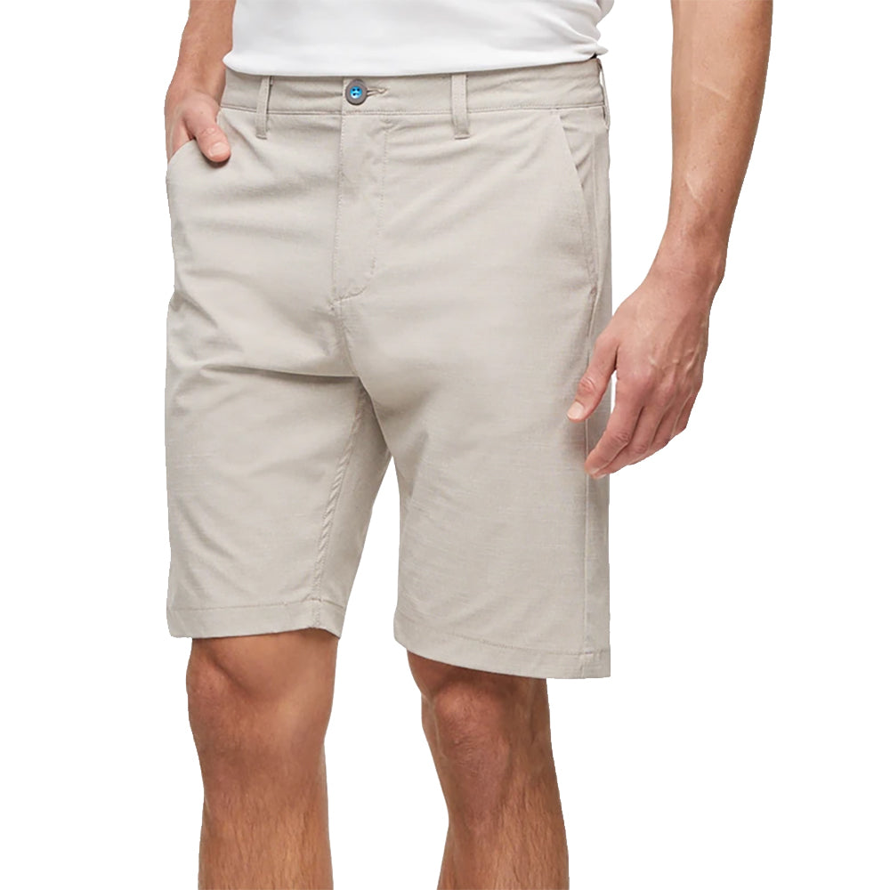 Men's Devereux Cruiser Hybrid 9.5 Inch Golf Shorts - Comfortable Stretch Fabric for Golfing, Casual Wear & Outdoor Activities