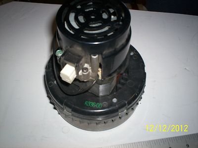 AMETEK 116336-00 Vacuum Motor 120V AC 1 Phase, 50/60Hz - High Performance for Industrial & Home Use - Ideal for HVAC Systems, Cleaning Equipment & DIY Projects