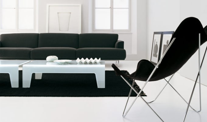 Modern Frog-Shaped Coffee Table - Unique Decorative Living Room Furniture for Home & Office Use