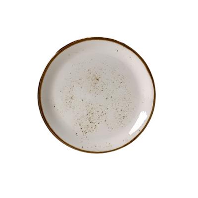 Steelite Craft 11.75-Inch White Coupe Dinner Plates - Set of 12 - Elegant Dishware for Restaurants, Catering & Home Dining