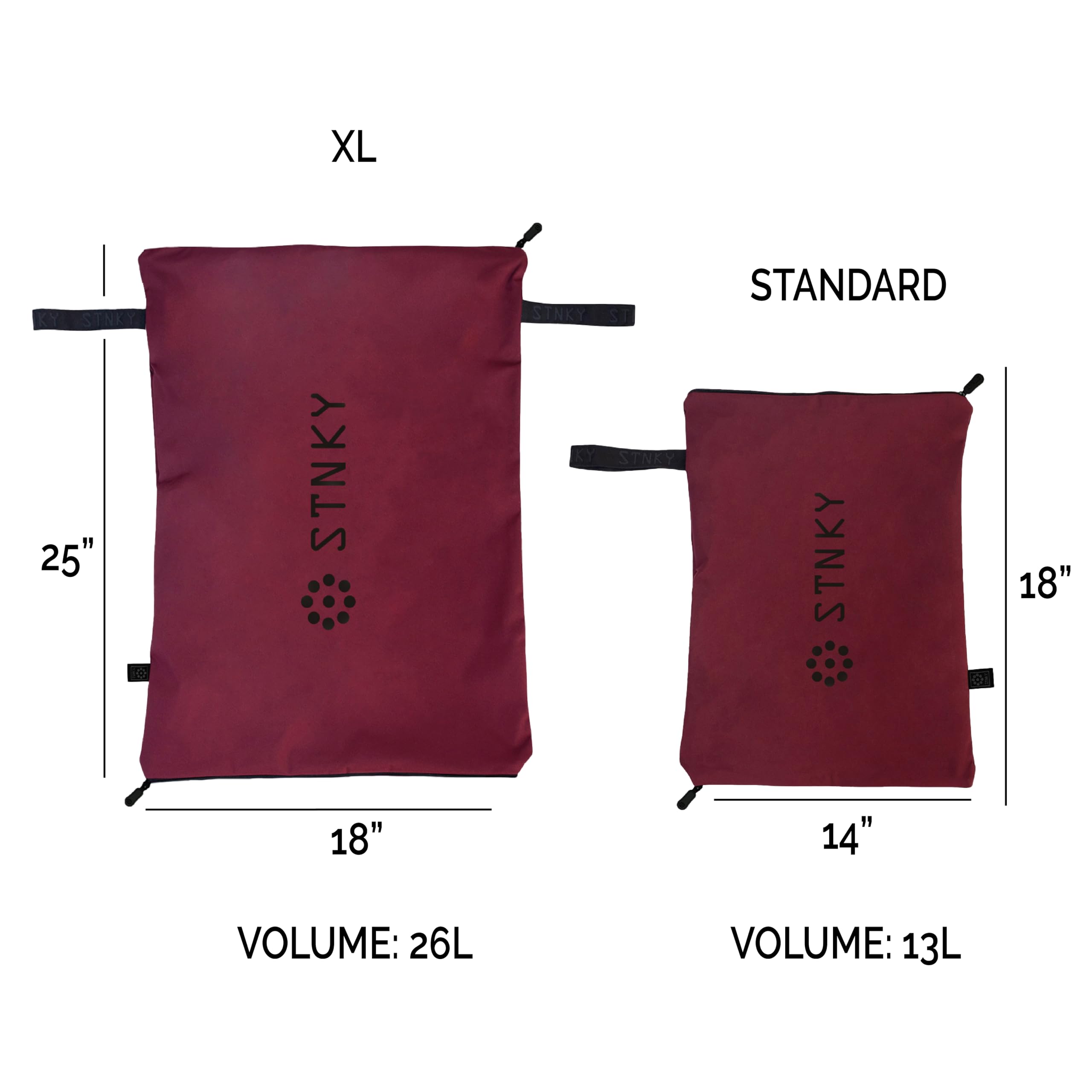 Bag Pro - Premium Laundry Wash Bag for Healthcare Workers, Sports, Fitness & Travel - Perfect for Hospital, Gym, Camping & Business Trips