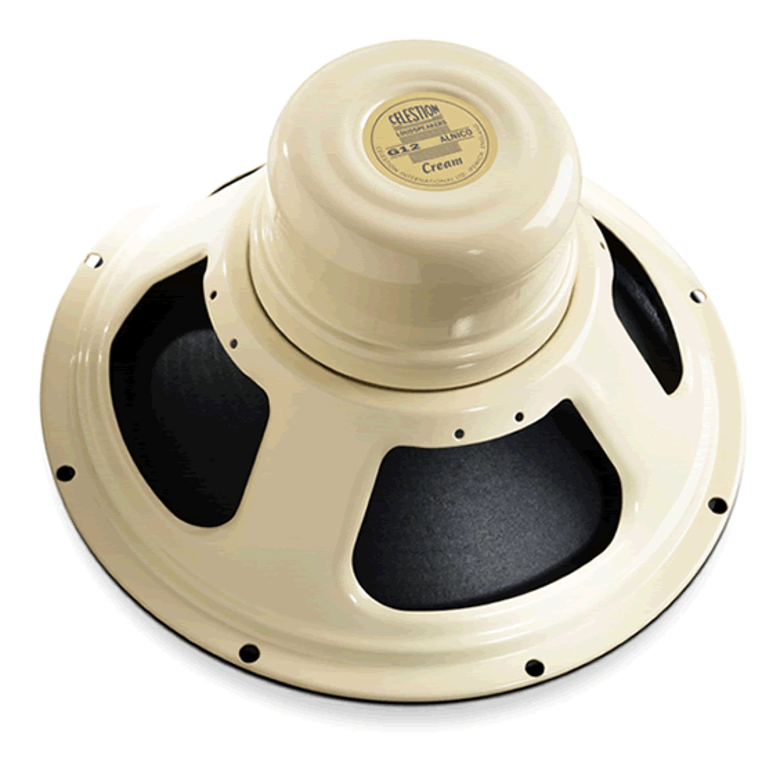 CELESTION Cream Alnico Guitar Speaker - Vintage Tone for Blues, Rock & Jazz - Perfect for Tube Amps & Boutique Guitar Builders
