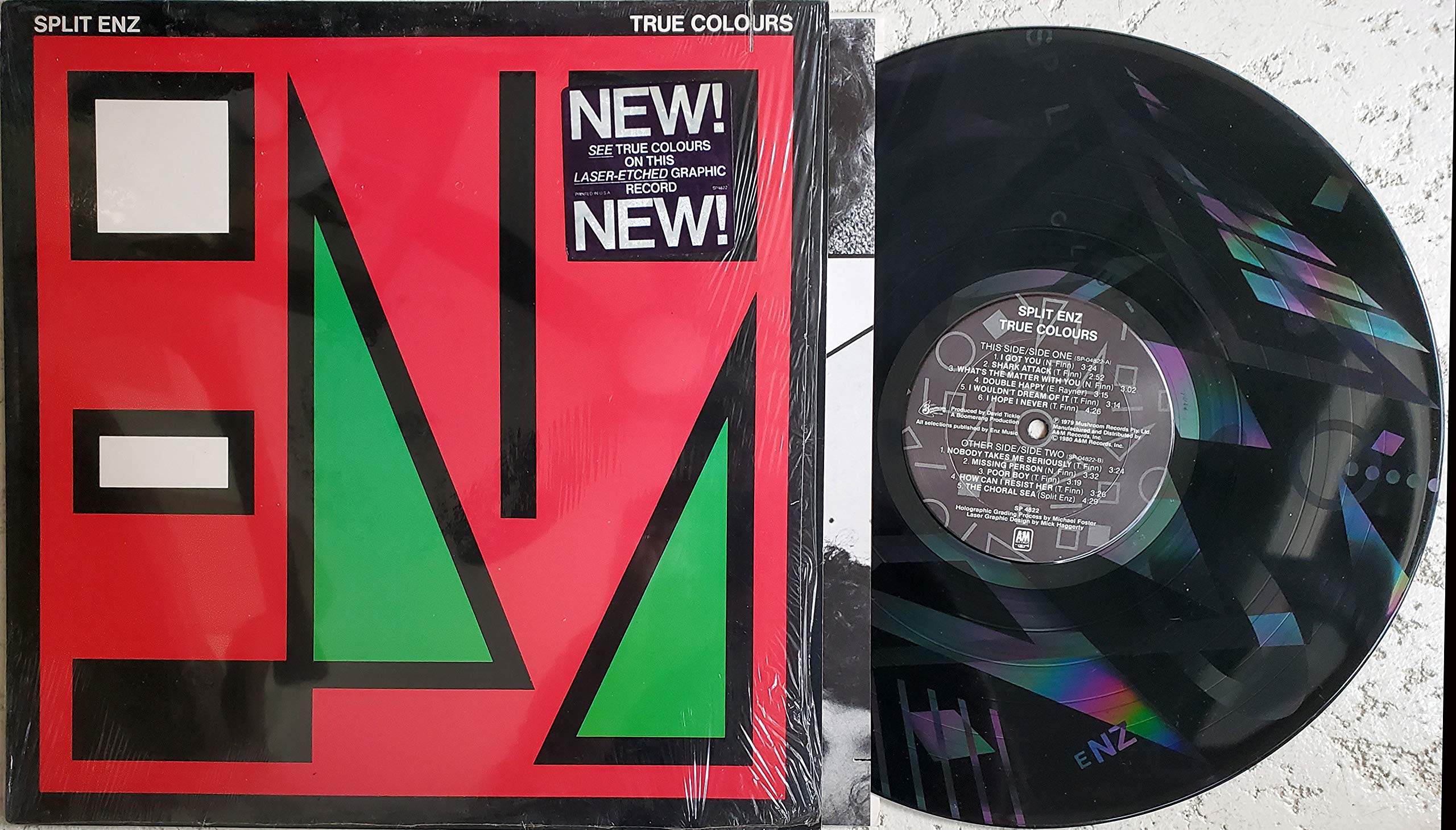 Split Enz 