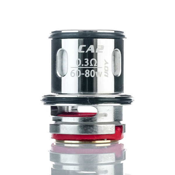 IJOY Captain CA Replacement Coil 3-Pack - Compatible with IJOY Captain E-Cigarette - Perfect for Vaping Enthusiasts & Cloud Chasers