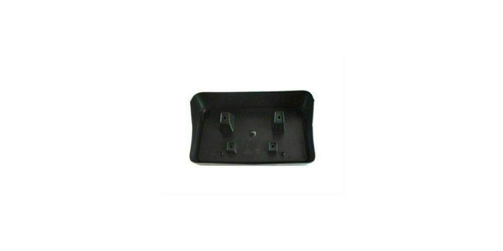 Dodge Challenger Front Bumper License Plate Bracket 68175091AA - Perfect Fit for 2015-2019 Models
