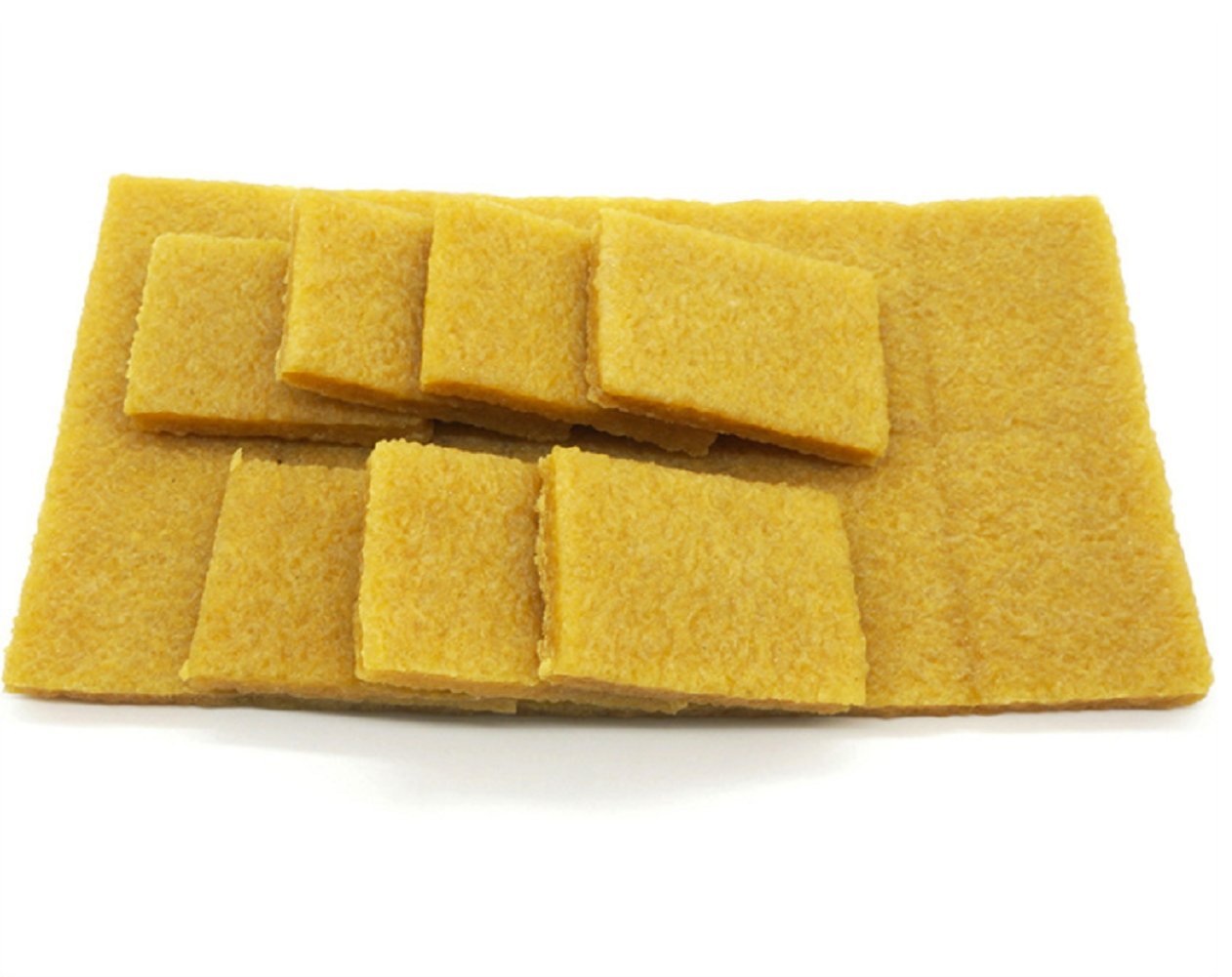 Driak 5-Piece Suede Shoe Cleaner Kit - Natural Leather Care & Decontamination Eraser Sheets for DIY Shoe Cleaning - Perfect for Sneakers, Boots & Handmade Leather Accessories