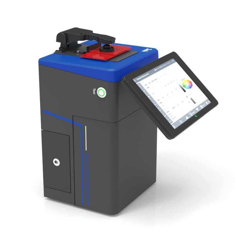 TS8510 Benchtop Grating Spectrophotometer - High Precision Lab Equipment for Chemical Analysis & Research | Ideal for Laboratories, Quality Control & Scientific Studies