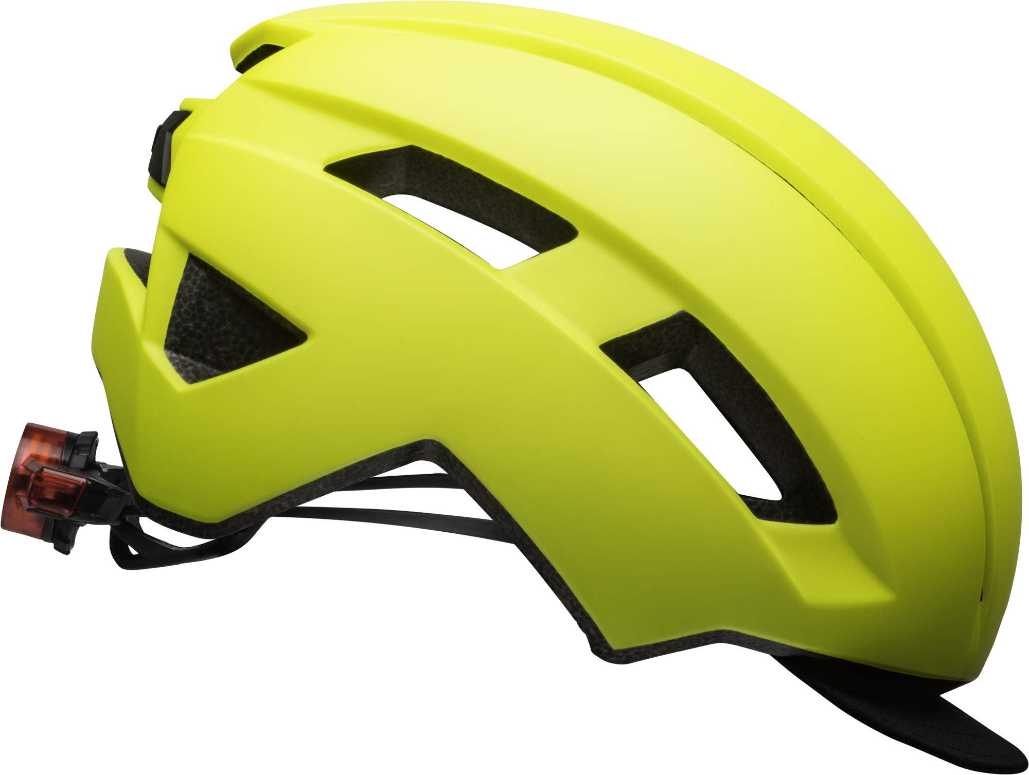 BELL Daily MIPS LED Adult Commuter Bike Helmet - Lightweight Cycling Safety Gear for Men & Women - Perfect for Urban Commuting, Road Biking & Night Rides