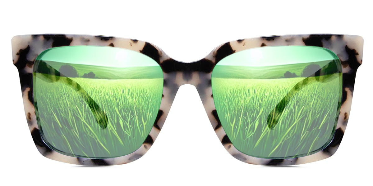 TANU Women's Prescription Tinted Glasses - Stylish & UV Protection for Reading, Driving & Outdoor Activities
