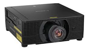 Canon XEED 4K6020Z 4K Ultra HD Laser Projector - Home Theater, Office Presentations & Outdoor Movie Nights