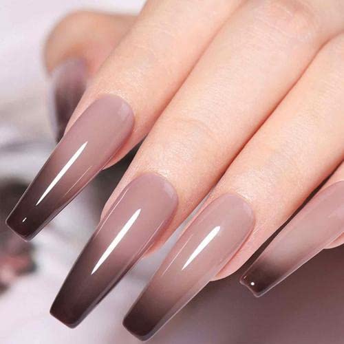 16 Colors Dip Powder Nail Kit with Glitter - Professional Dipping Powder Nail Set for Acrylic Nails | Perfect for Beginners & Home Manicure | Great for Nail Art, Parties, Weddings & Everyday Beauty