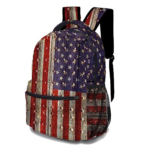 Vintage American Flag