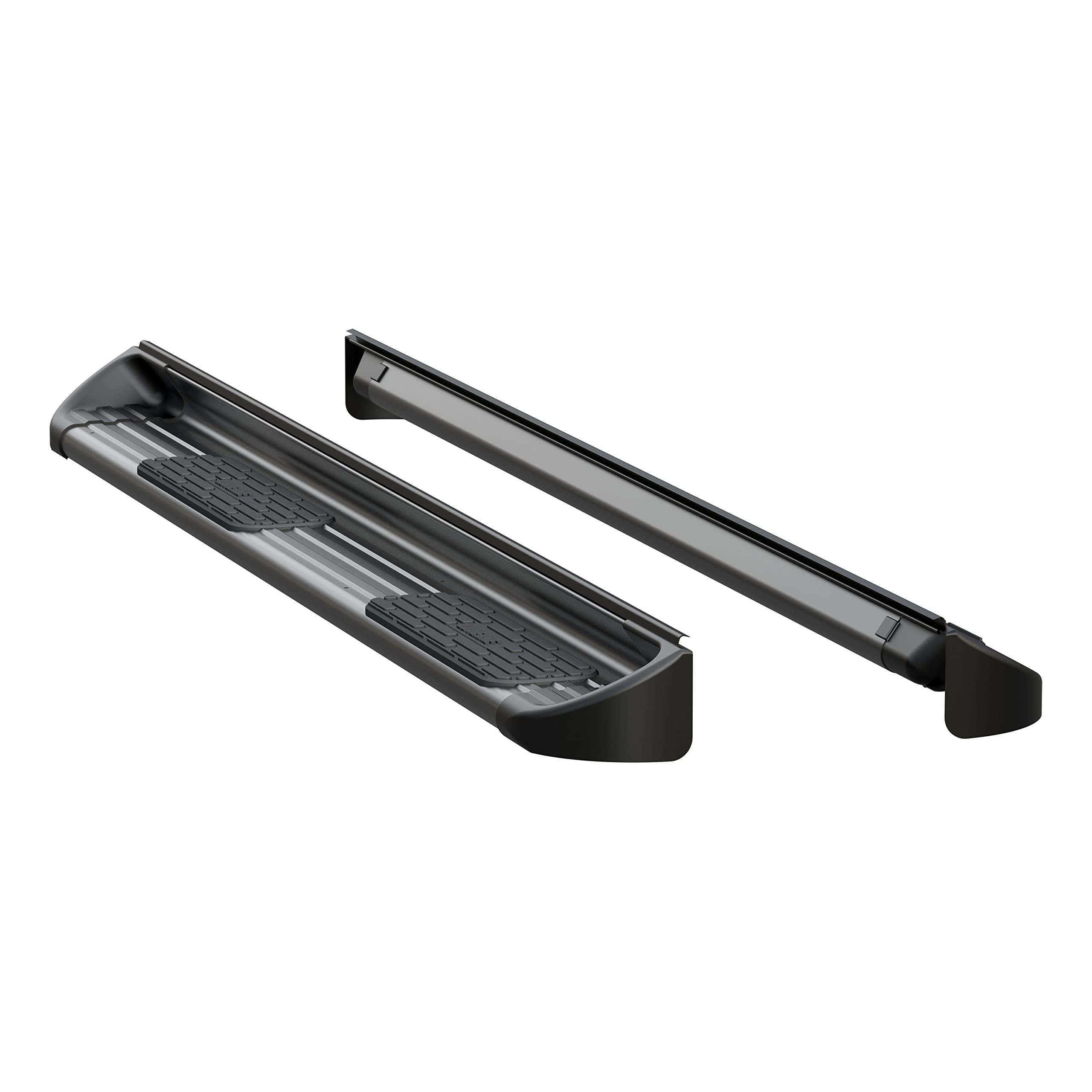 Luverne Truck Equipment 280744 Side Entry Steps for Chevrolet Silverado 1500 - Heavy Duty Running Boards for Easy Access & Off-Road Adventure