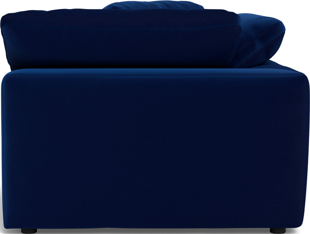 Fluffy Corner Wedge Pillow - Soft & Comfortable Support for Sofa, Bed, and Floor - Perfect for Reading, Relaxing, and Lounging at Home