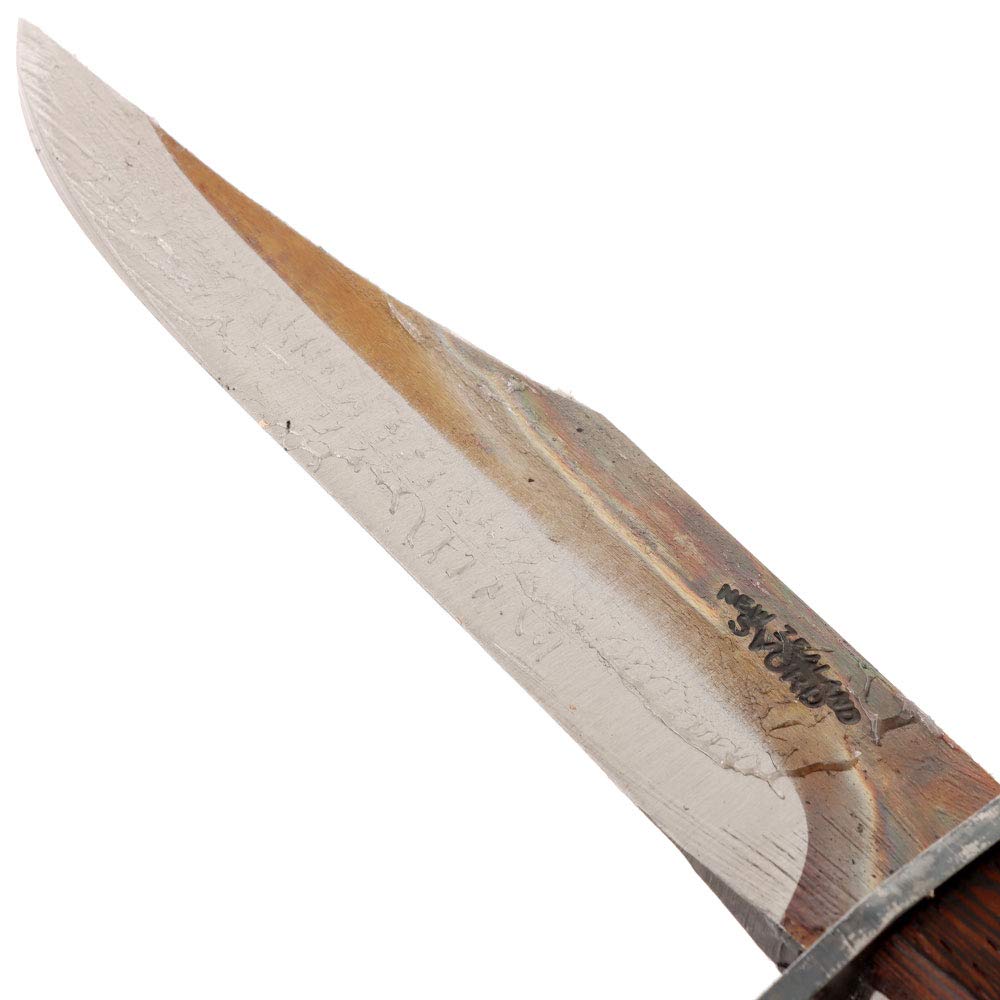 Svord Von Tempsky Ranger Knife - High-Quality Outdoor Survival Knife for Camping, Hunting & Bushcraft | Durable Stainless Steel Blade with Ergonomic Handle
