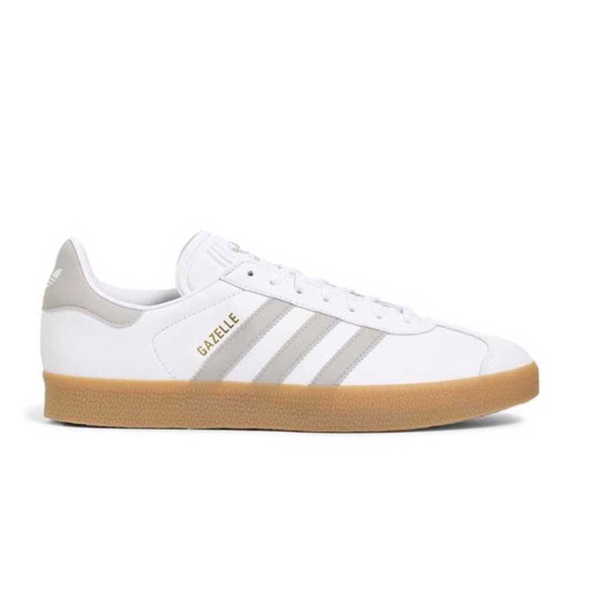 Gazelle 'White Granite' Running Shoes - Lightweight & Breathable for Women & Men - Perfect for Jogging, Gym Workouts & Outdoor Activities
